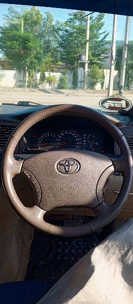 Toyota Corolla Xli 2007/8 Lahore registration
 1. . Automatic 7