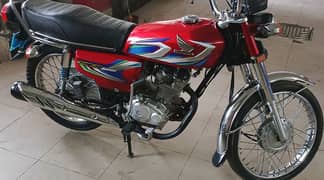 Honda 125 for sale 22 model number lga howa ha.