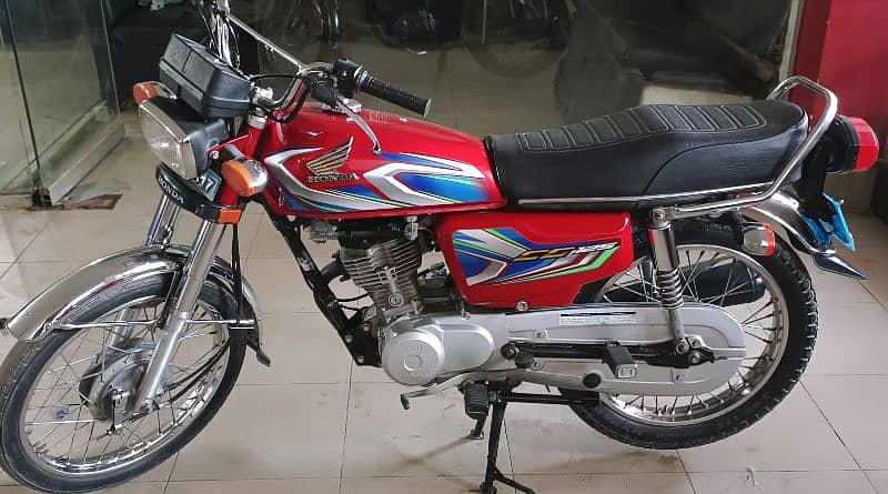 Honda 125 for sale 22 model number lga howa ha. 1