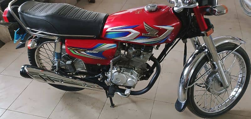 Honda 125 for sale 22 model number lga howa ha. 2