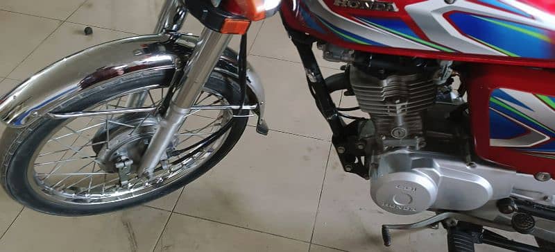 Honda 125 for sale 22 model number lga howa ha. 5