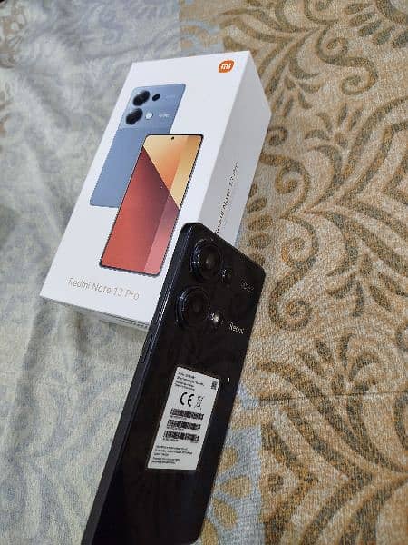 Xiaomi Redmi Note 13 Pro (12 GB 512 GB) 0