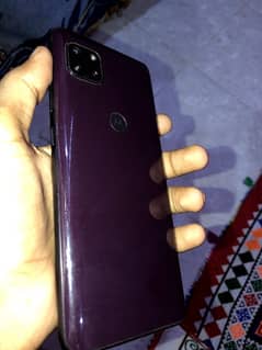 Motorola one 5g