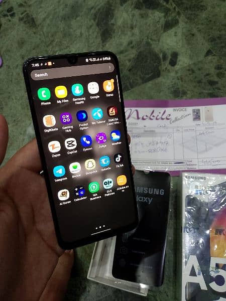 samsung galaxy a50 0