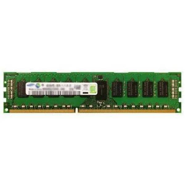 8 Gb DDR3 Ram Samsung 12800U 0