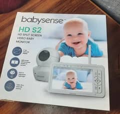 Baby sense camera 0