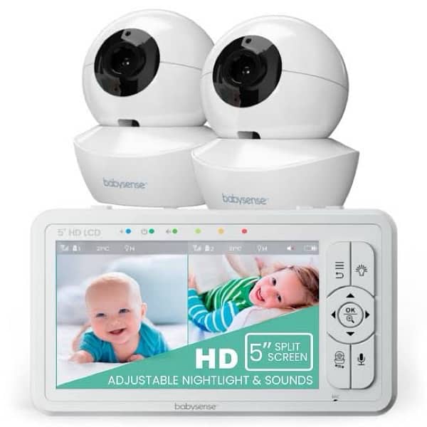 Baby sense camera 2