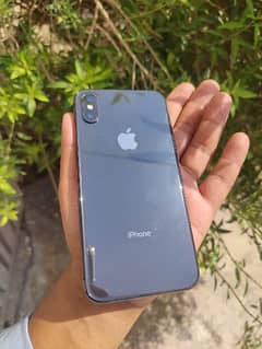 Iphone X 256GB Official PTA approved 0