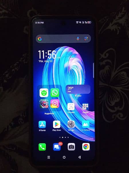 INFINIX NOTE 30 16/256 GB 1