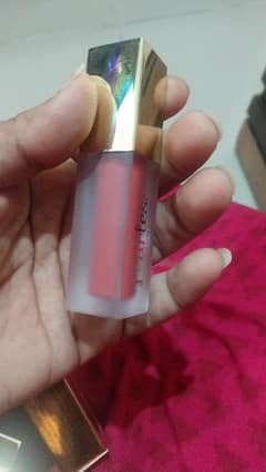 Beautify By Amna lip glosses