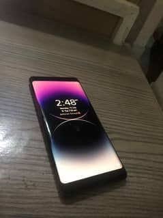 Sony Xperia XZ3