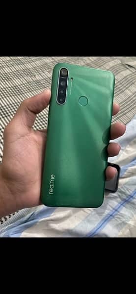 Realme 5i 1