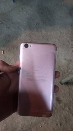 vivo y 55 6/128gb All ok permamnent PTA approved