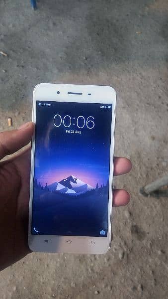 vivo y 55 6/128gb All ok permamnent PTA approved 1