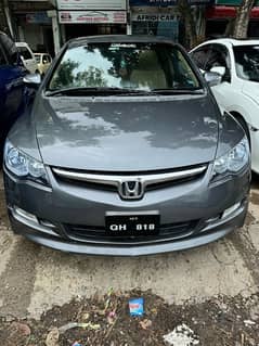 Honda Civic Oriel 2010