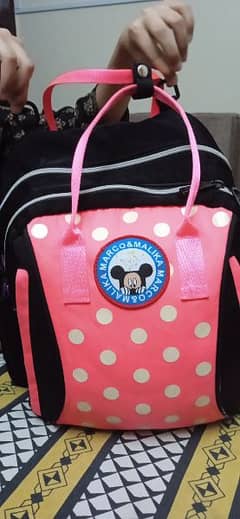 baby diaper bag