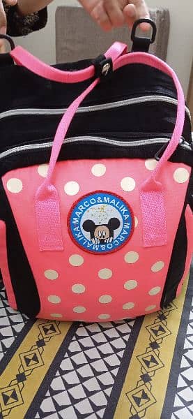 baby diaper bag 1