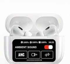 Airpods 9 Pro With Screen Heavy duty