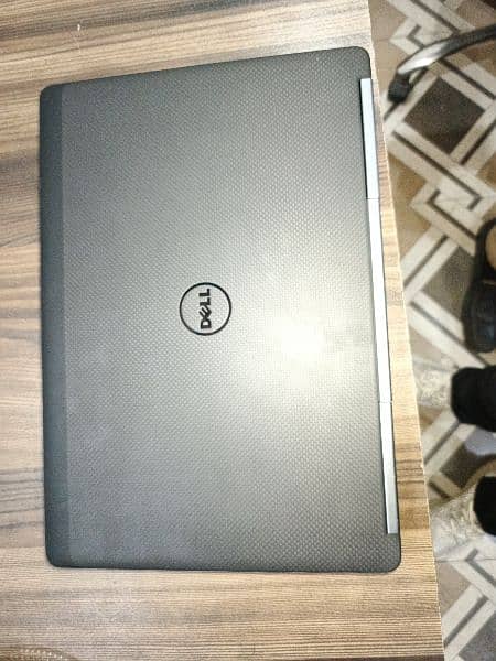 Dell Precision 7510 1