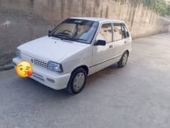 Suzuki Mehran VXR 2013