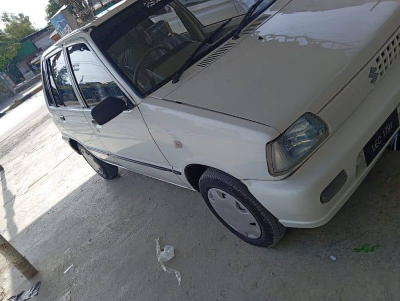 Suzuki Mehran VXR 2013 4