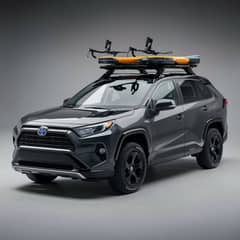 Toyota Rav4 Break-In Period