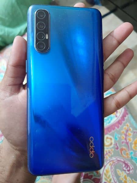 OppO Reno 3 Pro 8-256 5