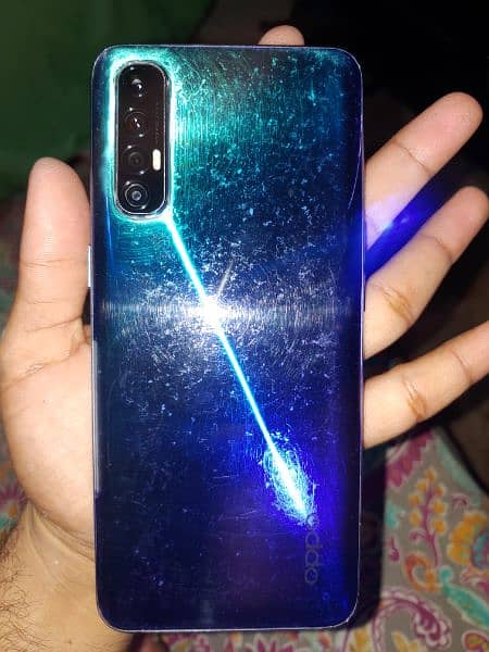 OppO Reno 3 Pro 8-256 6