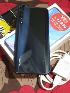 HUAWEI Y9S FOR SALE OR EXCHANGE 0