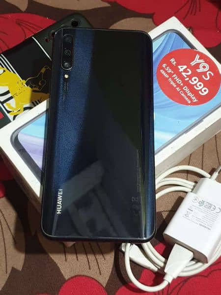 HUAWEI Y9S FOR SALE OR EXCHANGE 6