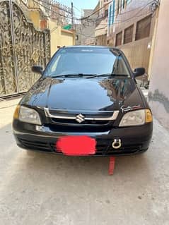 Suzuki Cultus VXRi 2007