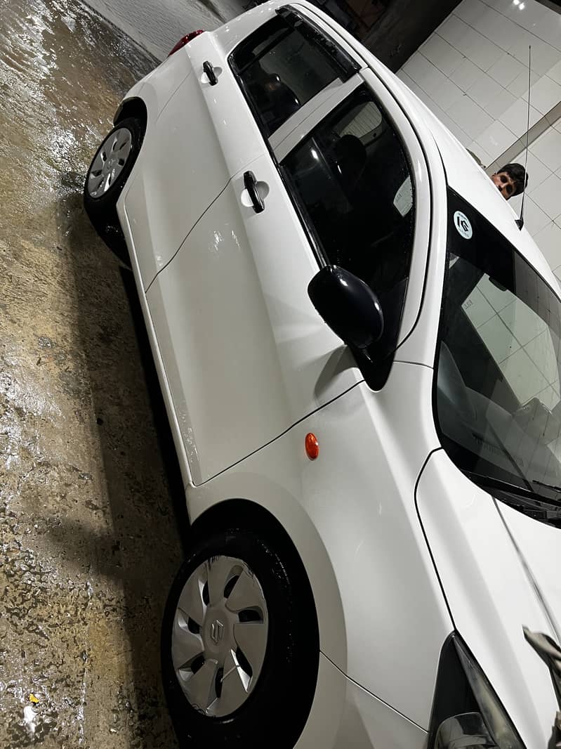 Suzuki Cultus VXR 2018 B2B original 2