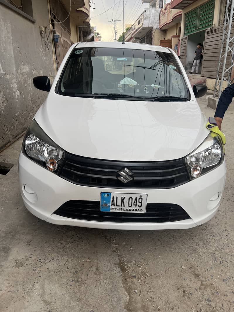 Suzuki Cultus VXR 2018 B2B original 6