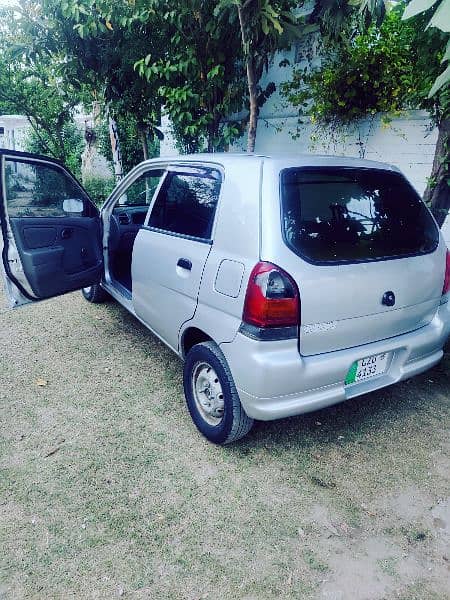 Suzuki Alto 2005 10