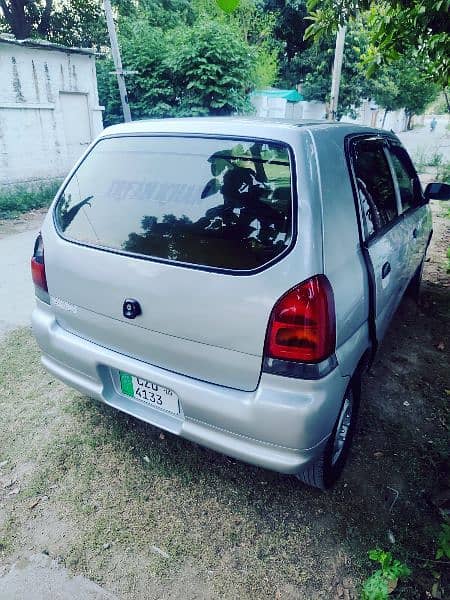 Suzuki Alto 2005 15