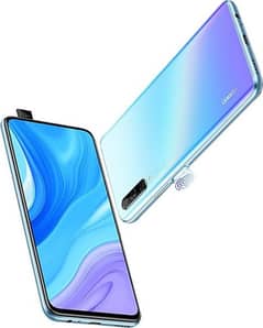 Huawei y9s 6+128 gb and there is no spice