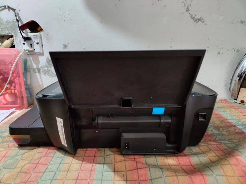 HP ink tank wireless 415 (printer) only ink catrege 1 kharab  ha 7