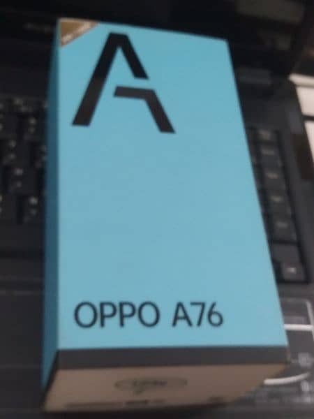 Oppo A76 1