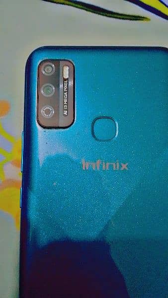 infinix hot 9 play , android phone, [Back Cover Free] 1