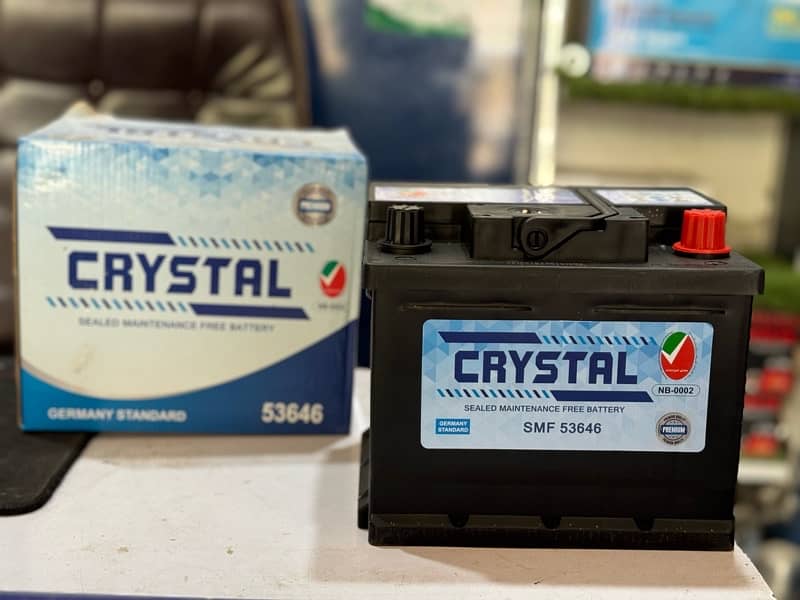 prius Aqua CHR battery nissan note vitz crystal brand 3