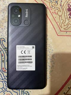 Redmi 12c 4/128gb 0