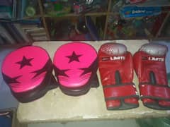 imported boxing set