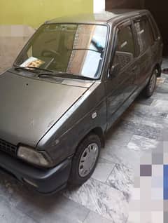 Suzuki Mehran for sale 1999