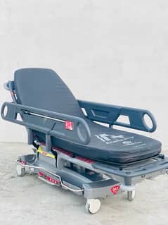 QA3 Stretcher or Emergency Pateint Trolley X-Ray Compatible