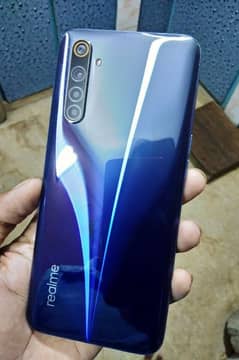 Realme 6 (8/128) Gaming Processor MT helio G90T 64mp camera with box. 0