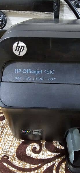 HP Officejet 4610 6