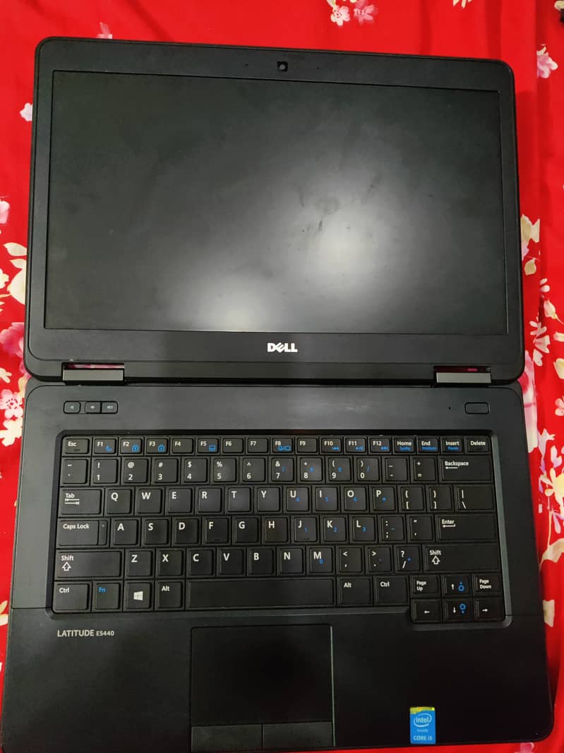 Dell Latitude E5440 RAM 8GB 120 GB SSD - Great Condition 5