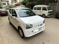 Suzuki Alto 2022 white b2b Original