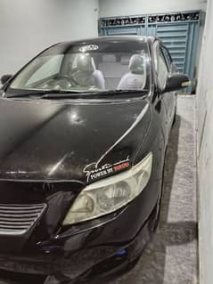 Toyota Corolla XLI 2008 0