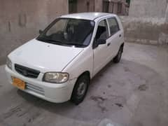 Suzuki Alto 2012